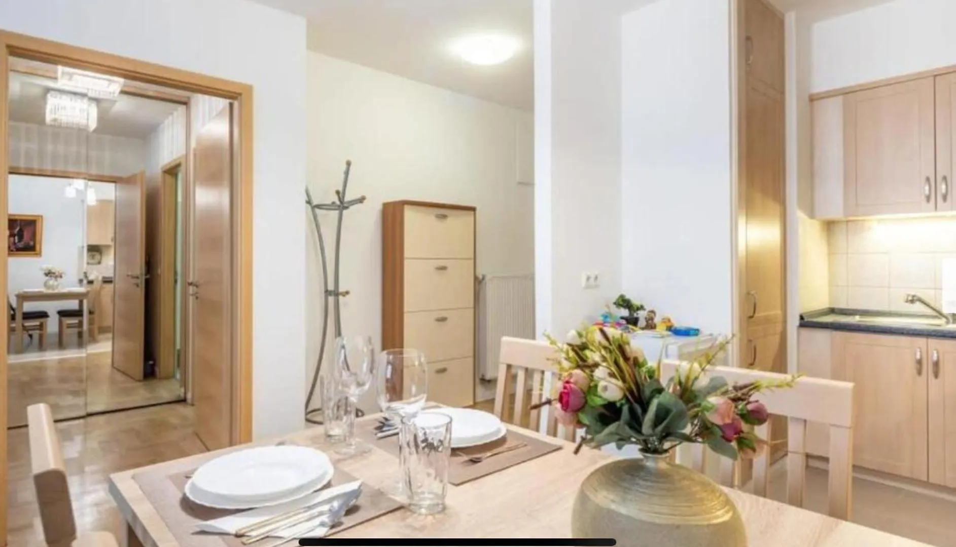 Buda Gem Apartment With Parking Budapešť