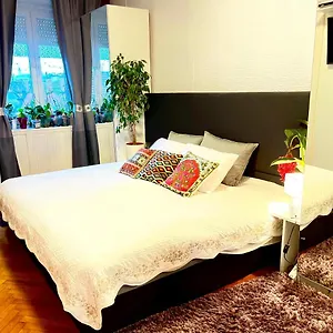 Apartman Margaret Bridge Cosy Flat, Budapest