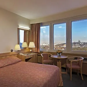 Hotel Budapest Budapešť