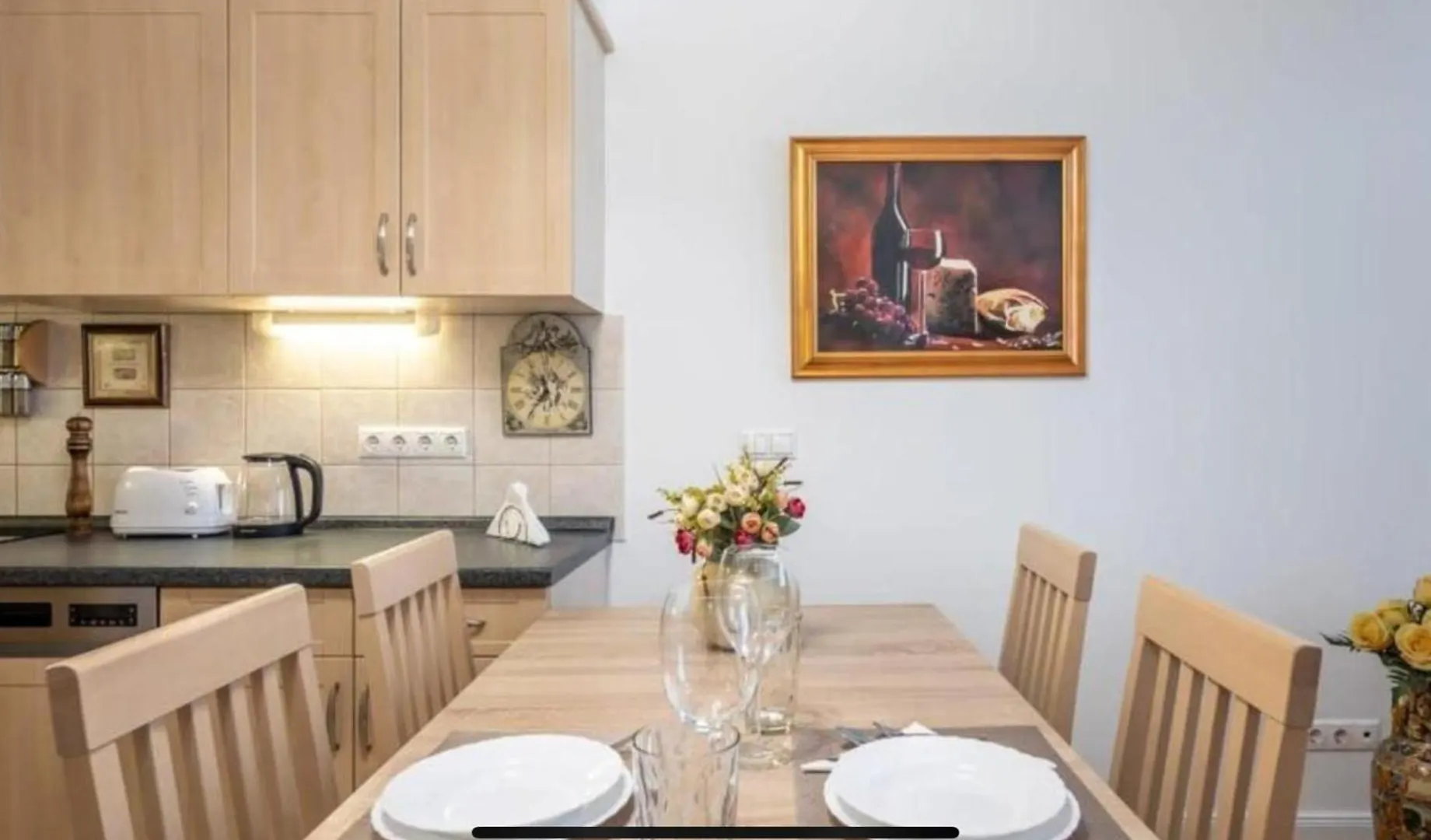 Buda Gem Apartment With Parking Budapest